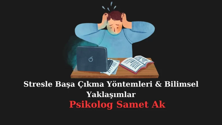 Stresle başa çıkma yöntemleri ve bilimsel yaklaşımlar, stresi azaltmak ve sağlıklı bir şekilde başa çıkmak için kullanılan çeşitli tekniklerdir. İşte bazı bilimsel olarak desteklenen stresle başa çıkma yöntemleri: Derin Solunum ve Yavaşlama Teknikleri: Derin nefes almak, vücudu rahatlatır ve stres hormonlarının azalmasına yardımcı olur. Düzenli olarak derin nefes alma ve gevşeme egzersizleri yapmak, stresi azaltabilir. Düzenli Egzersiz: Egzersiz yapmak, endorfin salgılar ve stres hormonlarını azaltır. Haftada en az 150 dakika orta şiddette aerobik egzersiz yapmak, stresle başa çıkmak için etkili bir yöntemdir. Zihinsel Farkındalık (Mindfulness) ve Meditasyon: Mindfulness ve meditasyon teknikleri, şu anda yaşamaya odaklanmayı öğretir ve zihni sakinleştirir. Düzenli meditasyon yapmak, stres düzeylerini azaltabilir ve duygusal dengeyi sağlayabilir. Sosyal Destek: Aile, arkadaşlar veya destek grupları gibi sosyal bağlantılar, stresle başa çıkmada önemli bir rol oynar. Sıkıntılarınızı paylaşmak, duygusal destek almak ve başkalarına yardım etmek, stresi azaltabilir. Zaman Yönetimi: Zamanı etkili bir şekilde yönetmek, stresi azaltmada yardımcı olabilir. Görevleri önceliklendirme, planlama yapma ve zamanı verimli kullanma becerileri, stresi azaltabilir. Sağlıklı Beslenme: Dengeli bir diyet, vücudun stresle başa çıkma kapasitesini artırabilir. Stresle mücadelede önemli olan besinler arasında kompleks karbonhidratlar, proteinler, sağlıklı yağlar ve lif bulunur. Problem Çözme Becerileri: Stresli durumlarla başa çıkmak için etkili problem çözme becerileri geliştirmek önemlidir. Sorunları tanımlama, seçenekleri değerlendirme ve çözüm planları oluşturma, stresle başa çıkmada yardımcı olabilir. Bu yöntemler, stresle başa çıkma becerilerini güçlendirmek ve stresin olumsuz etkilerini azaltmak için bilimsel olarak desteklenen etkili stratejilerdir.